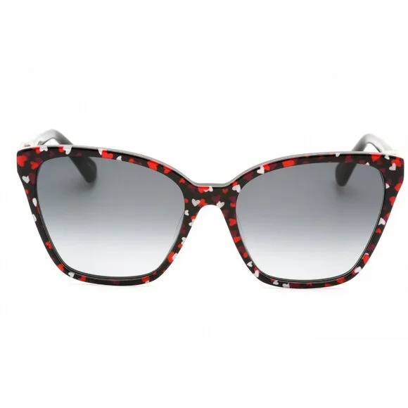 Kate Spade Sunglasses KSAMIYAHGS-F749O-56 New with tags